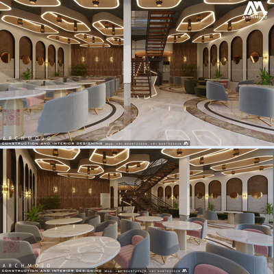 Elevating Dining Experiences in Saudi Arabia 🍽️✨ Discover the Artistry of Our Restaurant Interior Design. #Saudirestaurantdesign #ElegantSpaces
Location - Saudi Arabia
Part-1 {Ground  Floor}  #restaurantdesign  #soudi