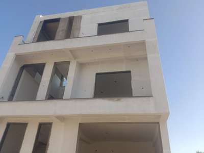 New project on finishing stage by Er. Sonam Soni - Location jhalaria indore 3000 sq ft