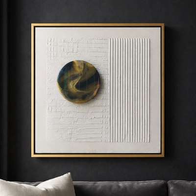 wall decor resin with texture  #resin #texture #WallDecors  #InteriorDesigner  #Architect #buildersinkerala