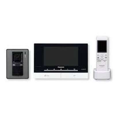 Panasonic video door phone