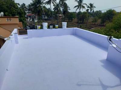 pU waterproofing