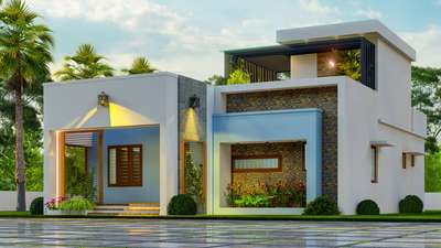 1000 sqft home for nasar mathur palakkad
2 bed