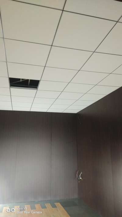 false ceiling ACP sheet wall panelling