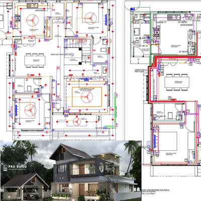 client : Avinash 
 #Kasargod  #MEP_CONSULTANTS  #MEP  #mepdrawings  #mepkochi  #mepengineering  #mepdraftingservices