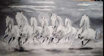 #AcrylicPainting  #horsepainting  #WallPainting  #WallDecors  #WallDesigns  #painters