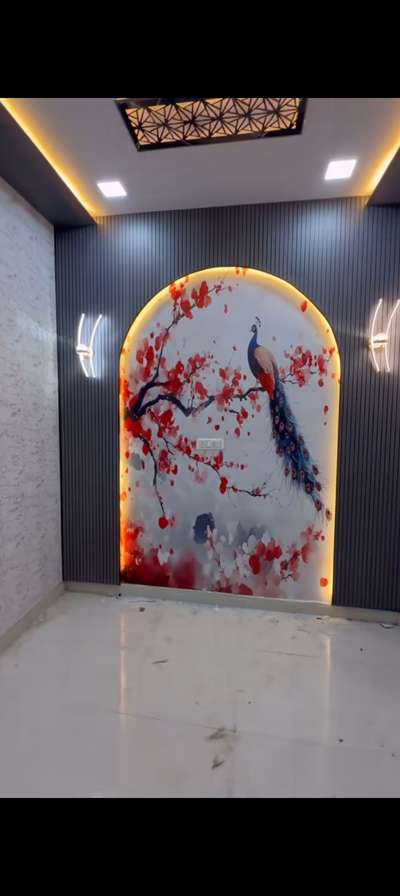 #WallDesigns  #wallpenal  #HomeDecor  #homeowner  #Delhihome