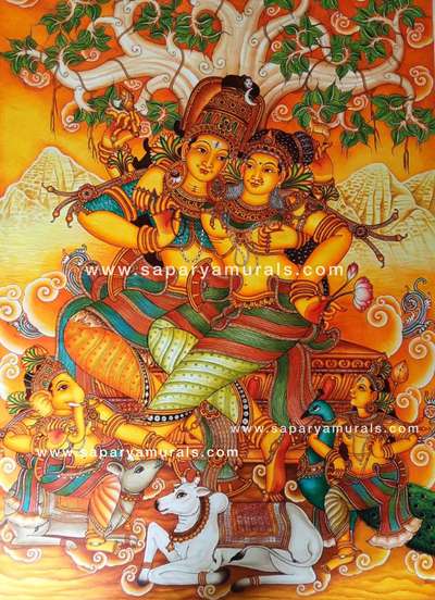 Kerala mural paintings
Artist Subi Saparya
call / Whatsapp : 08921118326
#keralamuralpainting #Keralamural #keralatraditionalmural