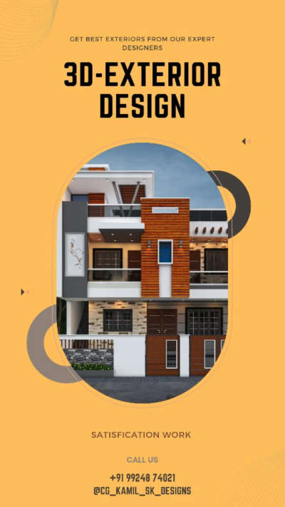 for facade design plz contact