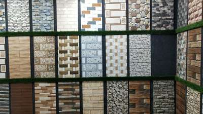 This is the new collection of My Showeroom And this are all Elevation tiles with premium grade. 
#Shree Chouhan Tiles#