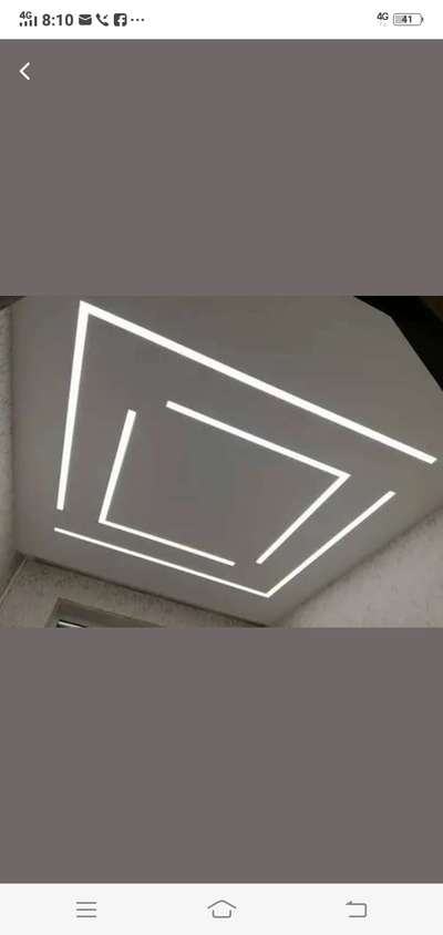 ceiling profile ke ek se ek design