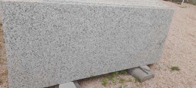 *China white granite*
100 %fresh and uniform  polished material.