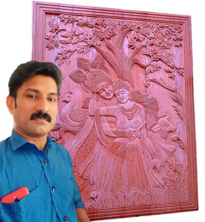 #മരത്തിലെ ഏത് തരം കൊത്തുപണികളും ചെയ്തു കൊടുക്കുന്നു.