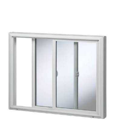 to tarck upvc sliding windows glass thicness 5 mm rs 500 per sqft