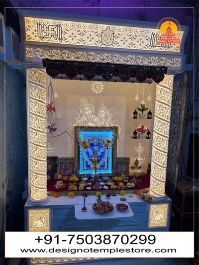 Find peace and devotion at Radha Krishna Corian Mandir, where every moment radiates divine love and blessings. 🌸🙏 Let your heart be filled with tranquility and spiritual joy. ✨ 
.
.
.
🚚 WORLDWIDE DELIVERY
🚚 ORDER NOW 
.
.
.
🌐 www.designotemplestore.com
📍 1/2726, Timber Market, Main, Loni Rd, Ram Nagar Extension, Ram Nagar, Shahdara, Delhi, 110032
.
.
.
.
#corianmandir #corian #mandir #coriantemple #temple #poojaroom #interiordesign #hometemple #interiordesigner #solidsurface #corianfabrication #decor #poojaroomdesign #interior #mandirdecor #jainmarbleandtiles #poojaworld #coriandesign #modern #architect #kolkata #templecollection  #poojaroomdecor #hyderabadshoppingonline #newdelhiindia #viralpost #viral #RadhaKrishna #DivineLove #SacredMandir #Blessings #SpiritualPeace  #koloapp  #kolopost  #koloviral  #kolo  #viral