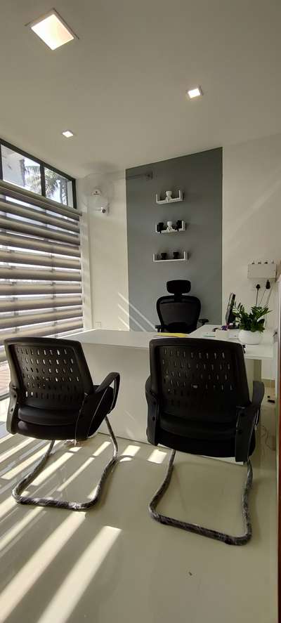 dental clinic interior