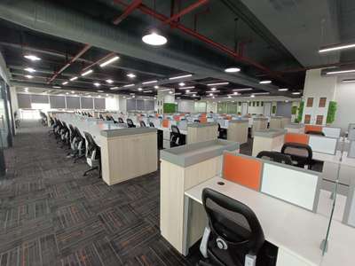 #officedesign #moudlerwork  #officefurniture