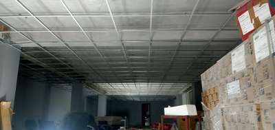 Grid ceiling Armstrong ceiling 
work interior designers 

 #GridCeiling 
 #Armson_homes