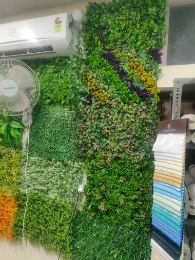 vertical garden