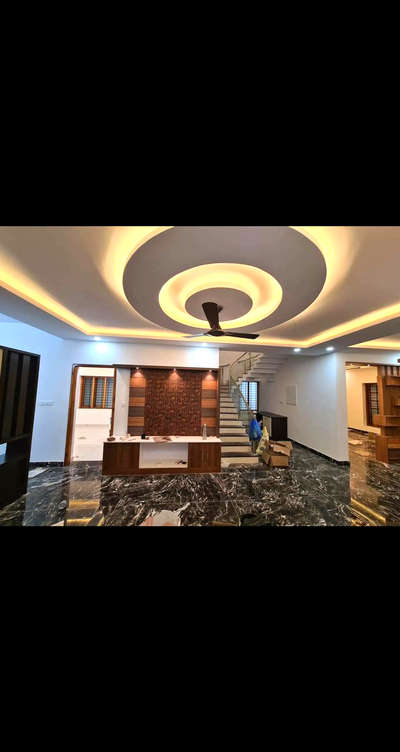 #GypsumCeiling ##client ##Anjana Anish##