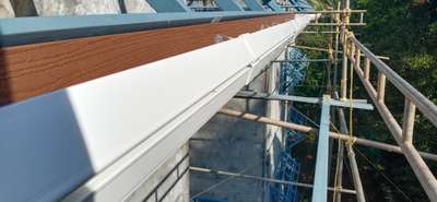 UPVC RAINWATER GUTTER
COUNSELED CLAMP