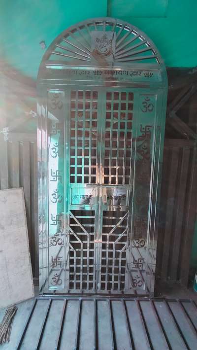 mandir gate #azruddin saifi