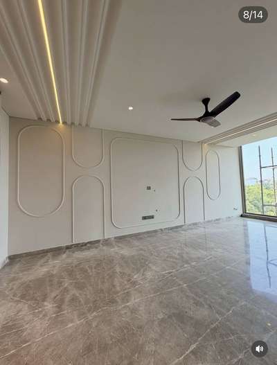 Wall molding design #interior444 #vairalvideo #interior#furniture #nonfollowersviewers