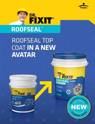 Dr. Fixit New Product