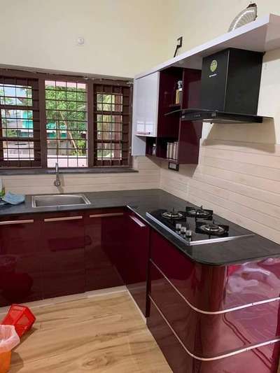 modular kitchen. 9526284034