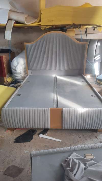 Ready for despatch 
#bespokefurniture #homedecor #storagebed #quiltingbed #csinteriors #latestdesigns