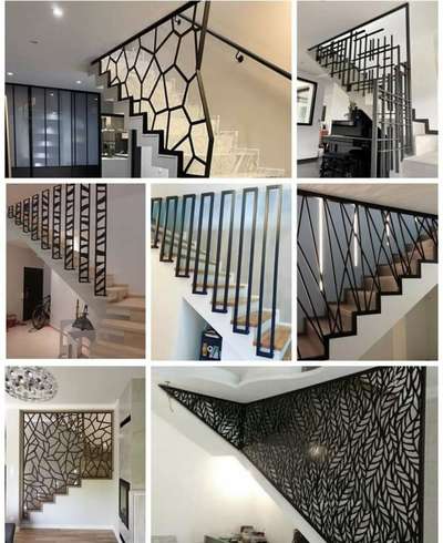 # staircase Hand rail  Design...