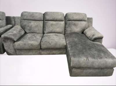 L Shape Sofa....