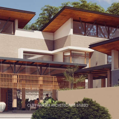 #new_home #HomeDecor #HouseDesigns #luxuryresidence #tropical #architecturedesigns #Architectural&Interior #Architectural_Drawings.