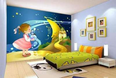 #bedroomDecor
Beutiful kids bedrooms.