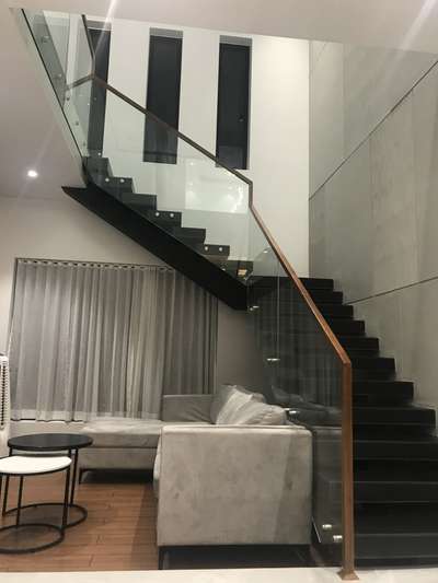 #glassstair #glass #glassbalustrade #stair #interiordesign #doublestringerstair #singlestringerstair #glassspigot #swimming #curvedstair #glassrailing #glassrailings #woodenbalustrade #rilling #stainlesssteel #marblestair #spiralstair #swimmingpoolfencing #stringer #patchfittingglassbalustrade #design #construction #railing #stairs #woodenstair #minimaldesign #staircase #luxury #railingsolutions #stairrailing