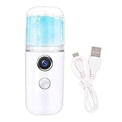 Nano Spray - Sanitizer Sprayer - Usb Charging Handy Mini Sanitizer Sprayer
for buy online link
https://amzn.to/3WtO9KX
for more information watch video
https://youtu.be/HKNLK70f6gU #Sanitization  #sanitizerstand  #sanitizationservice