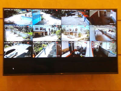 New cctv installation  #