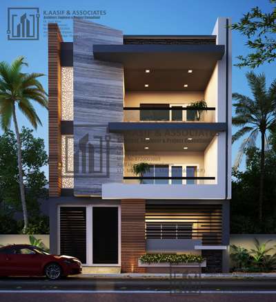 Design by K.Aasif and Associates 
+91 87200 03869 
Size 30x50 in ft 
Area 1500 sq.ft
Location indore 
Planning
 Elevation design 
Structure designing
Fully designed by K.Aasif and Associates 
#elevation #architecture #design #interiordesign #construction #elevationdesign #architect #love #interior #d #exteriordesign #motivation #art #architecturedesign #civilengineering #u #autocad #growth #interiordesigner #elevations #drawing #frontelevation #architecturelovers #home #facade #revit #vray #homedecor #selflove #instagood