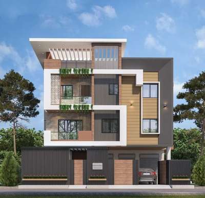 3d exterior house best design 
per house design 3000