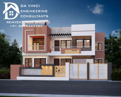 BUNGALOW DESIGN COMPLETED...

WELCOME TO DA VINCI HOUSE !!
Our firm provides best services of 3D Modeling & Elevation Designs for Architects, Interior designer and Builders.
You will love our design created specially to meet your imagination.
#Planning
# Architecture design
# Interior Design
# Exterior Design
# Structure Design
# Electrical & plumbing Design
# 2D, 3D presentation drawing
# 3D visualization (Bird eye,Night view)
# Turnkey Solutions/projects
Complete Design solutions are Available here.
If You Have any Requirements Please Contact us:
CONTACT NO: +91 8889443333,
E-MAIL:  Davincihouse001@gmail.com
         
        
Regards: 
''DA VINCI ENGINEERING CONSULTANTS INDORE (M.P.)"
Da Vinci House Barwaha (M.P.)
                Thank You
 #bunglow  #bungloedesign  #bungalowinterior  #exteriordesigns  #exterior_Work  #exterior3D  #exterior_  #house_exterior_designs  #exteriorwalldesign  #exteriorrendering  #elevation3d  #High_quality_Elevation  #elevationideas  #ElevationHome