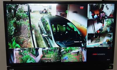 CCTV installation and maintenance