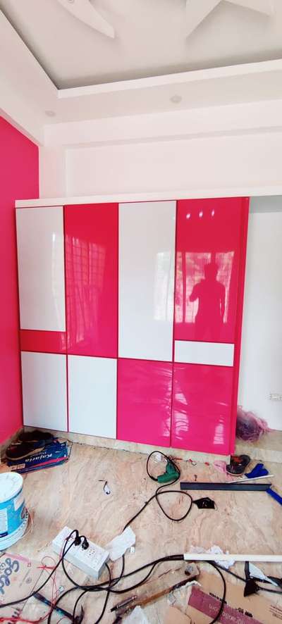 Today work @ kochi 


 #KeralaStyleHouse  #4DoorWardrobe  #ModularKitchen