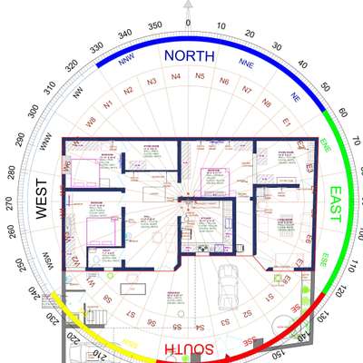 Layout plan with grid 
Contact us.7838888800
 #vastufloorplan #vastunity #vastumap #vastuplanning #vastushastratips  #mahavastutips   #vastulogy #vastudesign #mahavastuexpert #vastuconsulant #vastutipsforhome #vastutips #vastuexpert #vastu #mahavastu #drafting #draftmaster