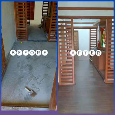 #WoodenFlooring [8606335511] @ Kattappana, Idukki
(installed on Granite Floor)

Brand : Greenply
Make : Indian
Shades : 60+ Designs available

Contact :
Floor N More
(Pls watch our YouTube channel / Facebook / Instagram for more videos)

www.floornmore.in

Wts app 8606335511
