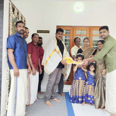 All Glory to the Almighty god
AL Manahal Builders and Developers Neyyattinkara,Tvm is  Successfully completed and Key handovering the Project of Mr Vishnu and Family Vattavila,Tvm 
Call or WTA 7025569477
www. almanahalbuilders.in
Follow us on : Facebook,Insta,Kolo 
Al Manahal Builders and Developers 

AL MANAHAL BUILDERS AND DEVELOPERS Neyyattinkara Tvm is the most reputed construction company in Trivandrum Kerala
We will do ultimate and branded quality construction like Homes, Commercial buildings, Shopping malls, Hospital buildings, Apartments etc we are not build a building for a few years ,we are build for a life time Our sq ft rate packages starts from 2000/- Quality branded construction is our speciality
No compromise with quality .
Design your Dream Residential or commercial building and build most wonderful place in the world at in your land with us.
Call or WTA 7025569477

#Topbuildersinkerala
#kishorkumartvm
#almanahalbuilders 
#Buildersinkerala
#simplehomes
#completed_house_