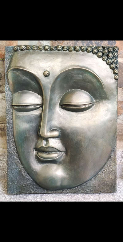 Budha relief