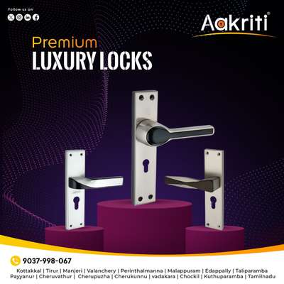 UPTO 50 % OFF

DOOR LOCKS & KITCHEN ACCESSORIES