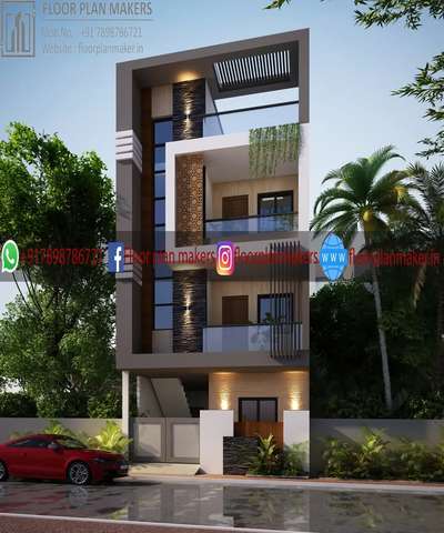 20x50 house elevation design 
Get the best Architectural, Interior, structure and landscape design Services from our certified experts.
Contact Us:  (Call/text on WhatsApp)
We provide: -
| Architectural Plan | 3D Views (Elevation) | Interior design |
| Walkthrough | Structural Drawings | Landscape design|
| Electrical Drawings | Plumbing Drawings | Online/offline Services |
On a Very Reasonable Fee.
#architecturalvisualization
#architect #architecturedaily #architectureporn #architecturedesign #architettura #architecturelovers #homeinspiration #homedesigner # #homedesigner