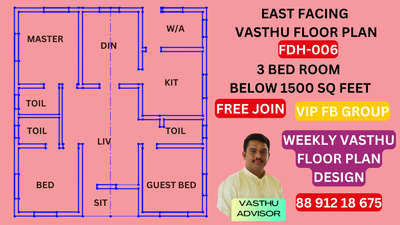 ഈ Floor Plan വാസ്‌തു അളവുകൾ ഇട്ട ശേഷം Facebook Private Group comment ചെയ്യാവുന്നതാണ്.
ഇതേ പോലത്തെ Weekly Free Design ലഭിക്കാനും community members വരച്ച floor plan ലഭിക്കാനും Free ആയി Facebook Group Join ചെയ്യുക
https://bit.ly/47n06aD
Vasthu Advisor
8891218675 #vasthuplan   #vasthuplan   #vasthuhomes  #FloorPlans  #3bedroom #3bedroom