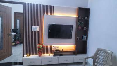 Upvc TV unit