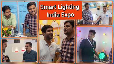 perfect.floors's profile picture
SMART LIGHTING INDIA EXPO visit-
https://youtu.be/IaWnQfqgQX0
for buying lights online link billow
https://amzn.to/45aG1nC
Bulk purchase 10,000+ lighting products:
🔆 LED Lighting
🔆 Smart Lighting
🔆 Architectural Lighting
🔆 Industrial Lighting
🔆 Commercial Lighting
🔆 Outdoor Lighting
🔆 Landscape Lighting
🔆 Lighting Controls
🔆 Lighting Components
🔆 Energy-saving lights
🔆 Solar-based lighting
🔆 Electronic components
🔆 Semiconductors
🔆 Electronic systems
🔆 Smart technologies
